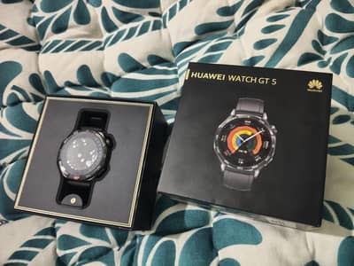 Huawei watch gt5