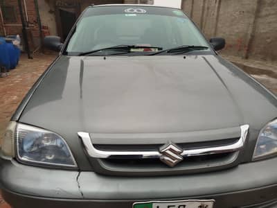 Suzuki Cultus 2013 Model Registered 2014 for Sale