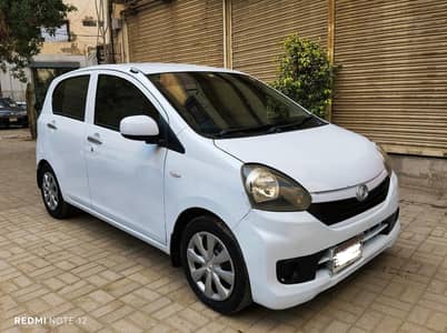 Daihatsu Mira Model 2016/18 in Genuine Condition