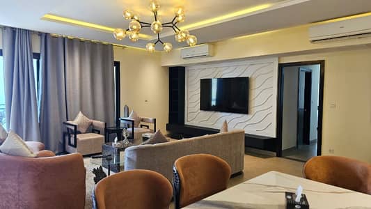 Emaar Pearl Furnished 3 bedroom Apartment Towers, Emaar Crescent Bay, DHA Phase 8, DHA Defence, Karachi, Sindh