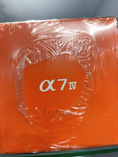 Sony A7IV Body