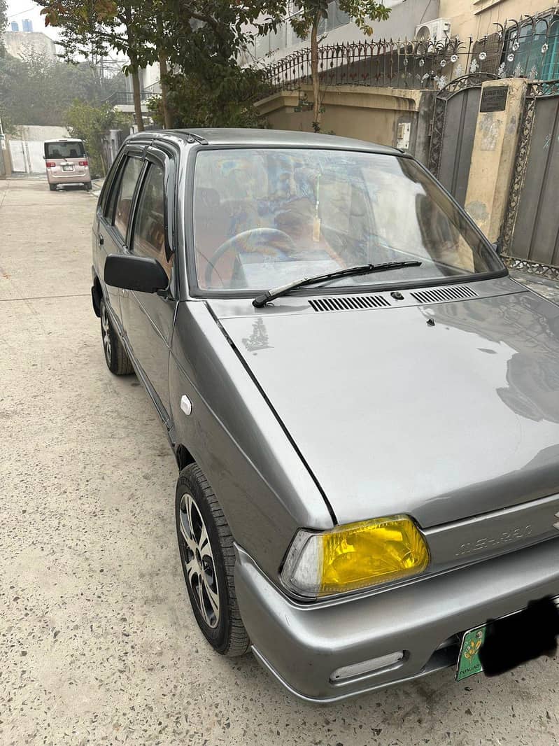suzuki mehran 2015 model - Cars - 1109956778