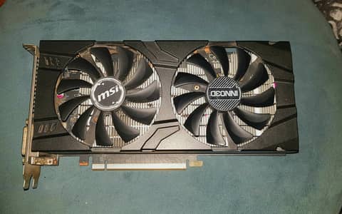 GTX 1060 6GB Inno3D Used Graphics Card