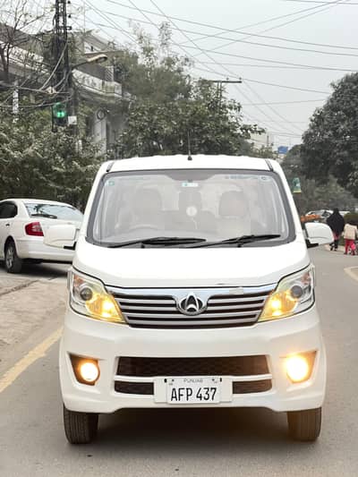 Changan Karvaan Plus 2021 Model