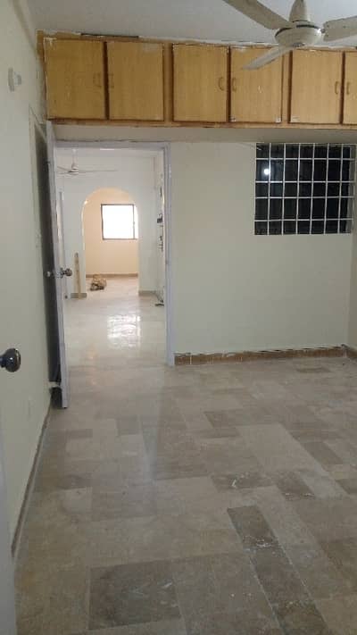 WELL-MAINTAINED 3 BEDROOM APARTMENT FOR RENT IN   NISHAT COMMERCIAL, DHA PHASE 6