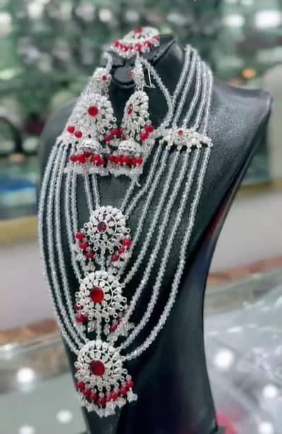 congratulations  new collection silver bridle set