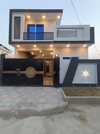 05 Marla Single Storey House For Sale In E Block