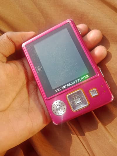 G2 portable multimedia camera