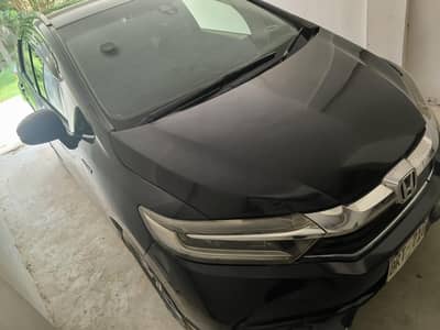 Honda Fit Shuttle Hybrid GP8