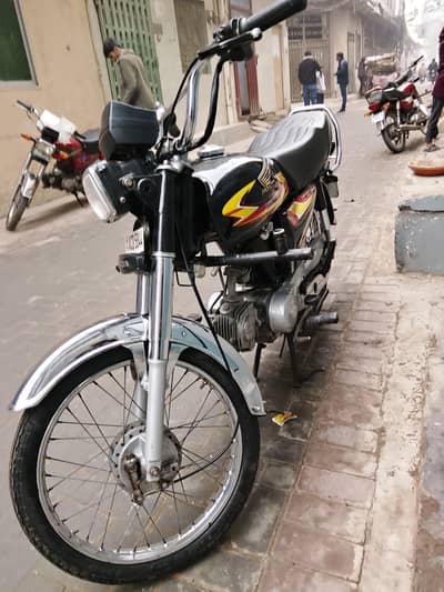 special edition road Prince 2020 model  achi condition ha argent sale