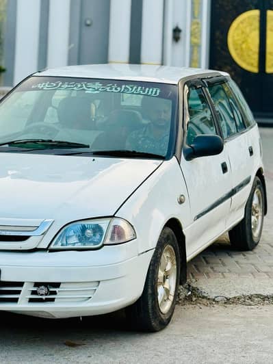 Suzuki cultus for sale
