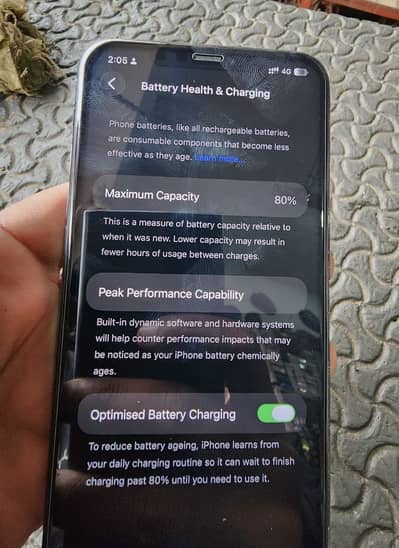 iPhone 11 pro max 256gb  0306.18. 43.165.