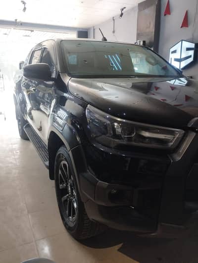 Toyota Hilux Revo Rocco 2023