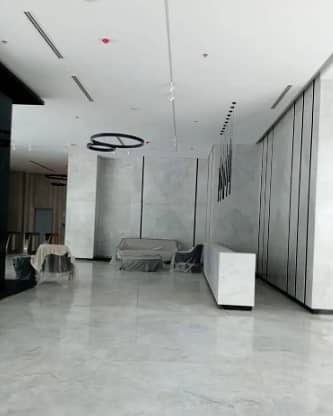 2000 Sq Ft Commercial Shop For Rent On MM Alam Road Lahore | Prime Location | 13 Lakh
