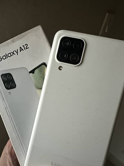 Samsung a12