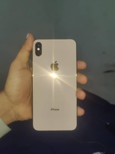 iphone xs max non pta but Telenor sim working