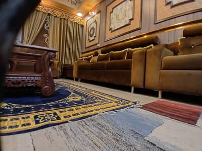 Sofa set for Sale 7 seater Sofa Set