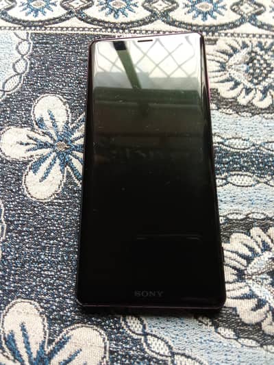 sony Xperia XZ3 Non pta
