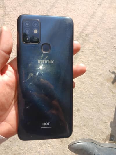 infinix hot 10