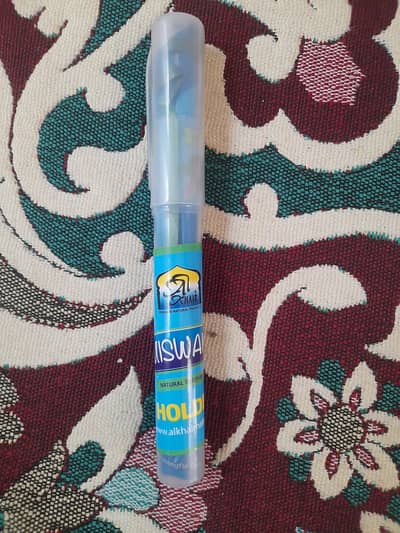 miswak with pen holder