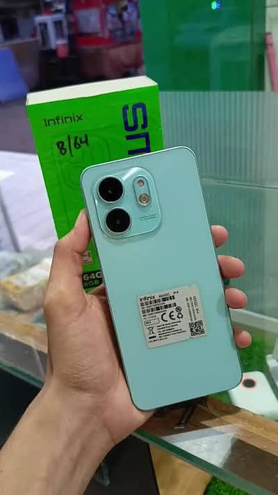 INFINIX SMART 9HD 8/64 Approved by PTA