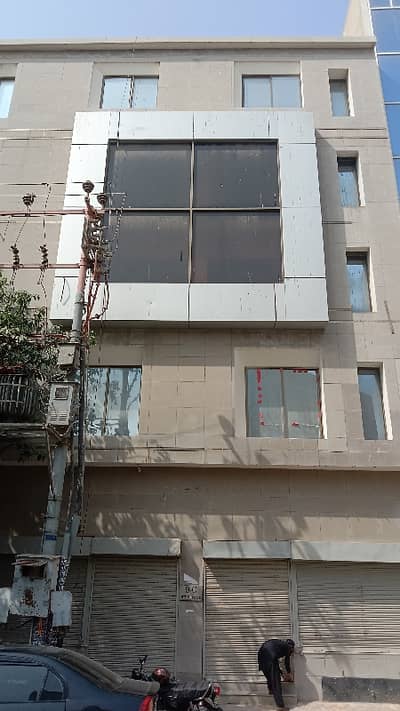 PREMIUM SHOP FOR RENT IN PHASE 6 DHA KARACHI