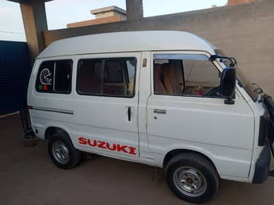 Suzuki Bolan 1999
