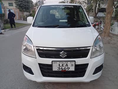 Suzuki wagon R 2020 vxl