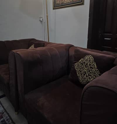 Sofa Set 5 seater