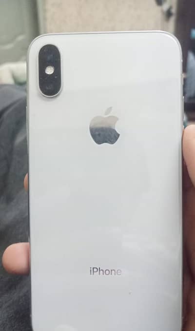 iphone x used good condition