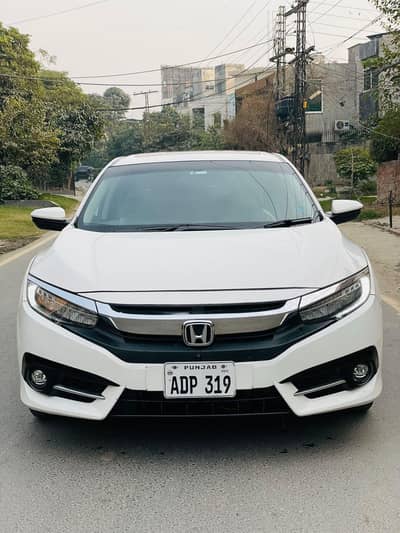 Honda civic 2021 Model