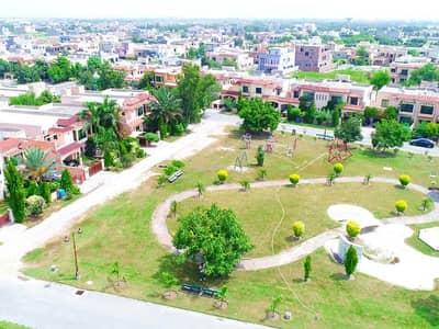 5 Marla Residential Plot For Sale In Lake City Sector M-6