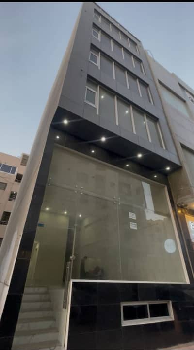 Building Available For Rent