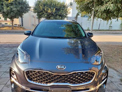 KIA SPORTAGE FWD-2022