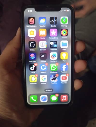 iphone x 64gb pta approved