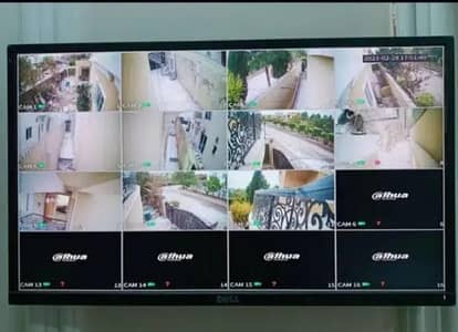 Cctv and IP Cameras jnstallation