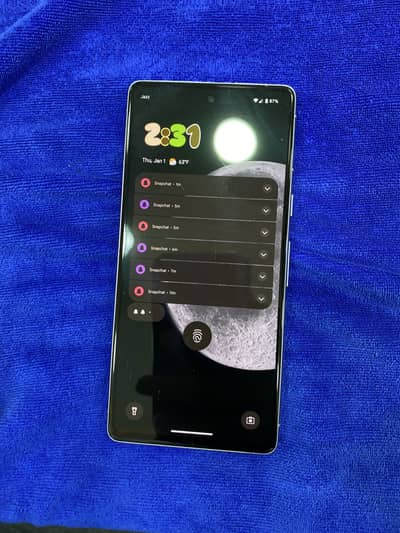 Goggle pixel 7 8/128