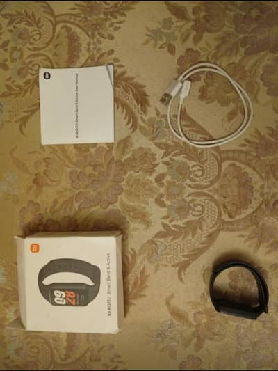 Xiaomi smart band 8 active