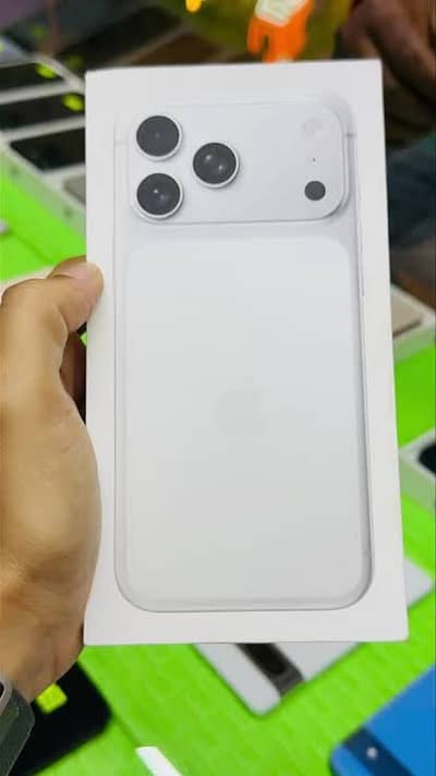 Apple iPhone 17 Pro Max