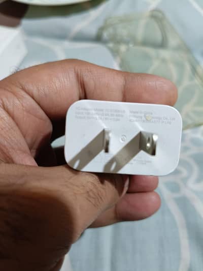 Google pixel original charger/adaptor 20w