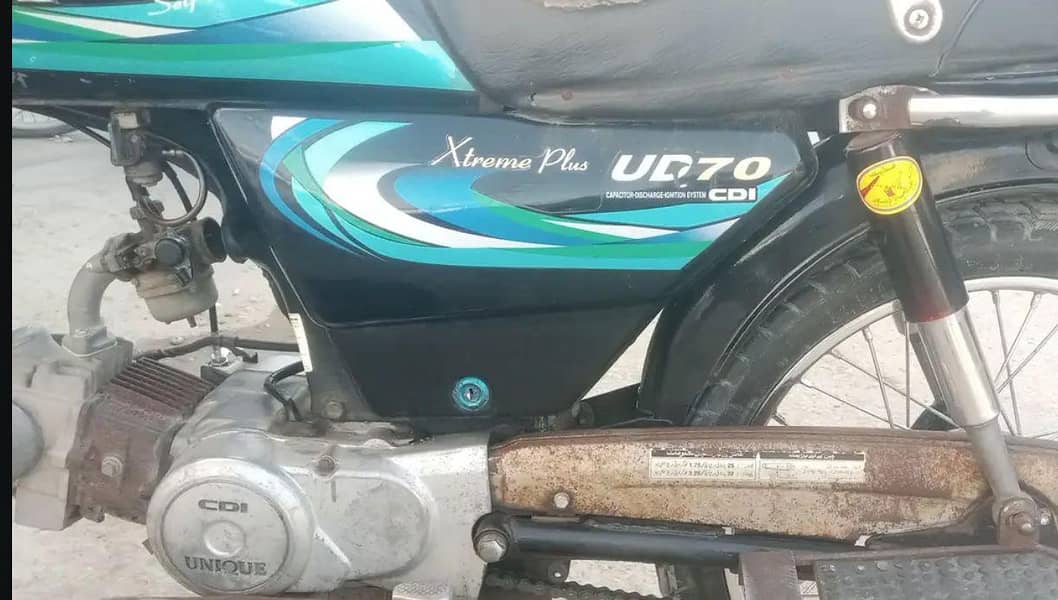 unique Xtreme plus 2