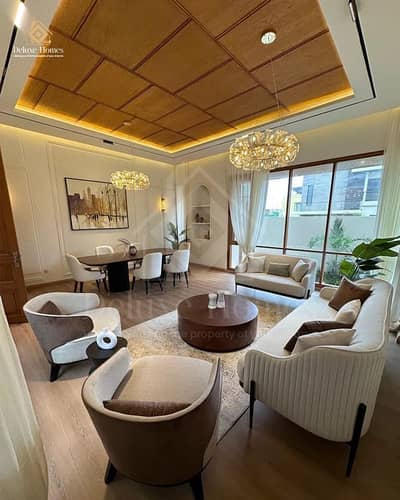 BRAND NEW ULTRA-LUXURY PALACE VILLA | DHA PHASE 8