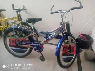 10 by 10 condition total new cycle