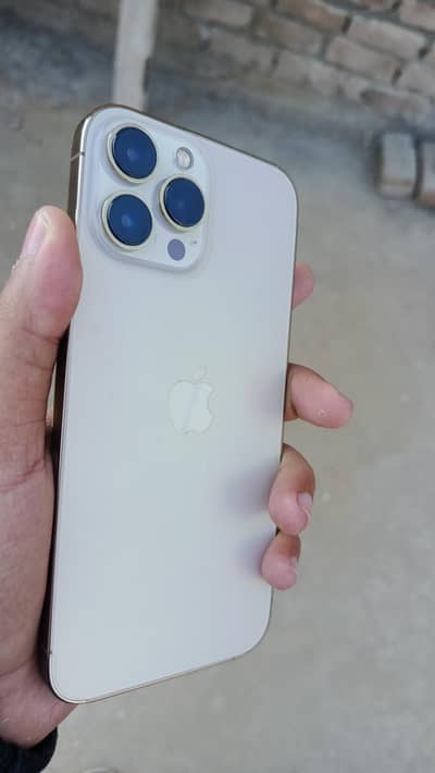 iphone 13 pro max 128 GB non pta jv