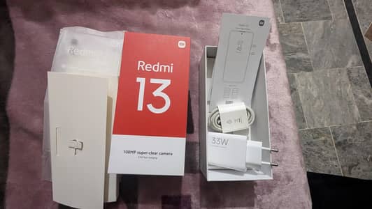 New Redmi 13