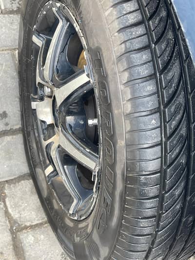 Suzuki Alto VXR 2008 company fitted CNG