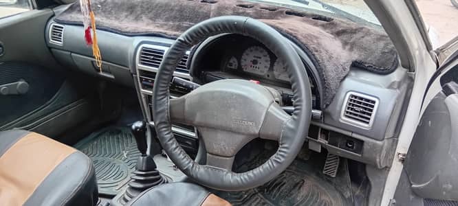 Suzuki cultus 2014 vxr