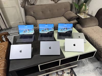 Macbook Pro M1 - 16 inches