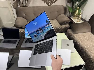 Macbook Pro 2021 - 16 inches