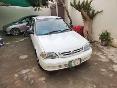 Suzuki Cultus